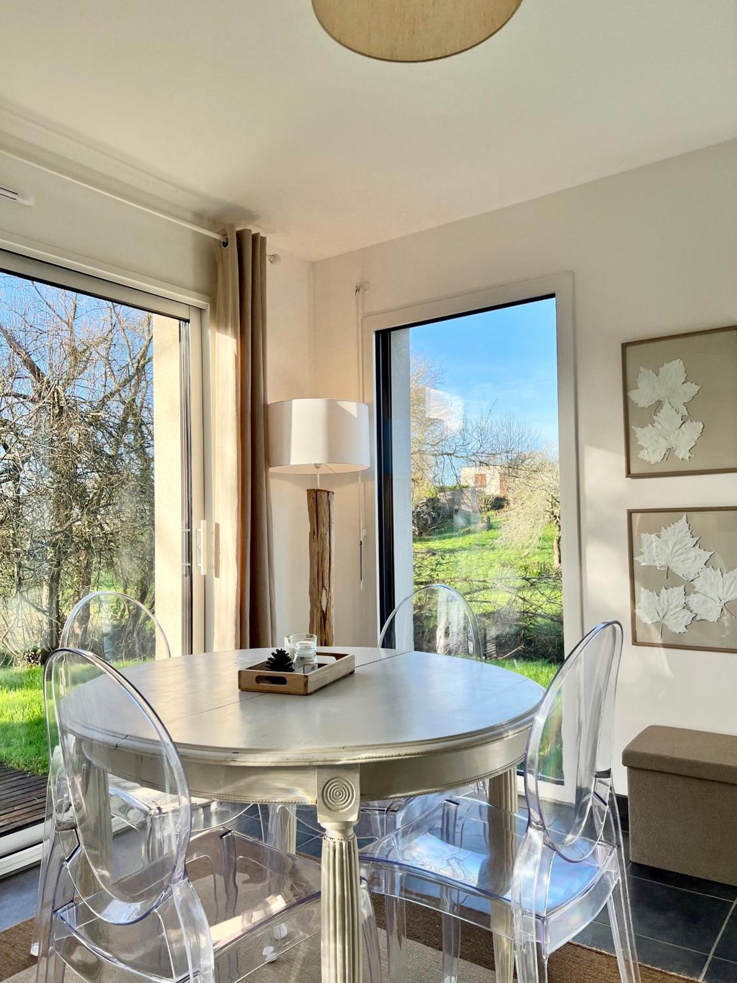 Maison Moderne Sur Le Port Loperhet ภายนอก รูปภาพ