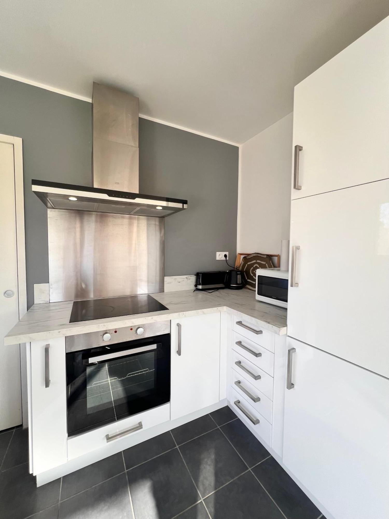 Maison Moderne Sur Le Port Loperhet ภายนอก รูปภาพ