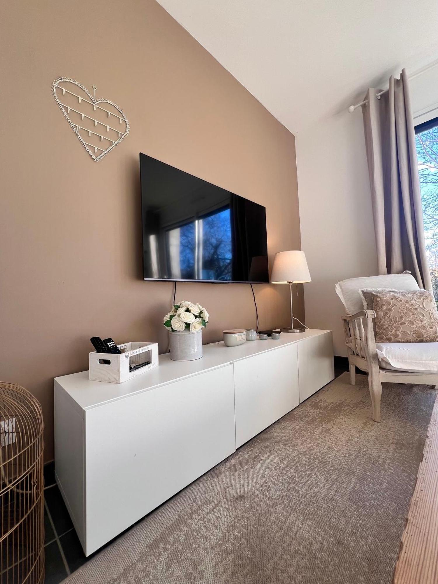 Maison Moderne Sur Le Port Loperhet ภายนอก รูปภาพ