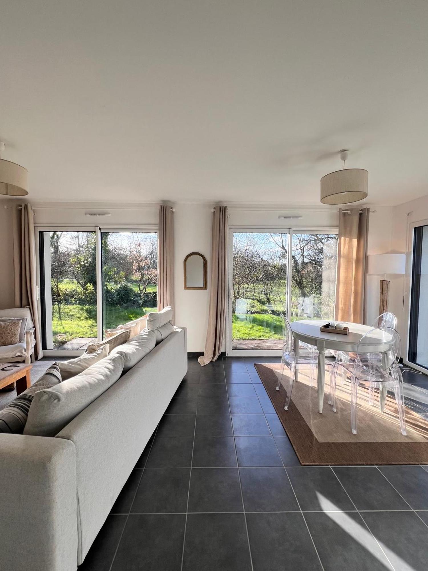 Maison Moderne Sur Le Port Loperhet ภายนอก รูปภาพ